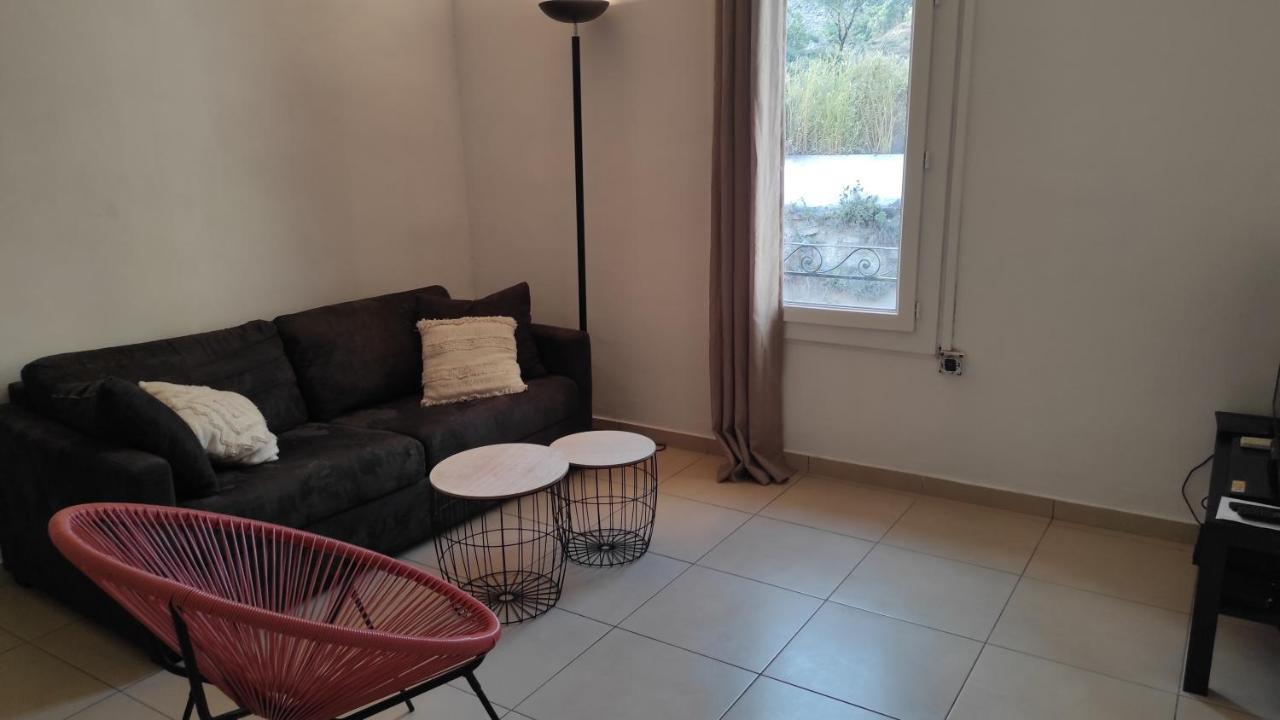 Ferienwohnung Les Calanques Marseilles Exterior foto
