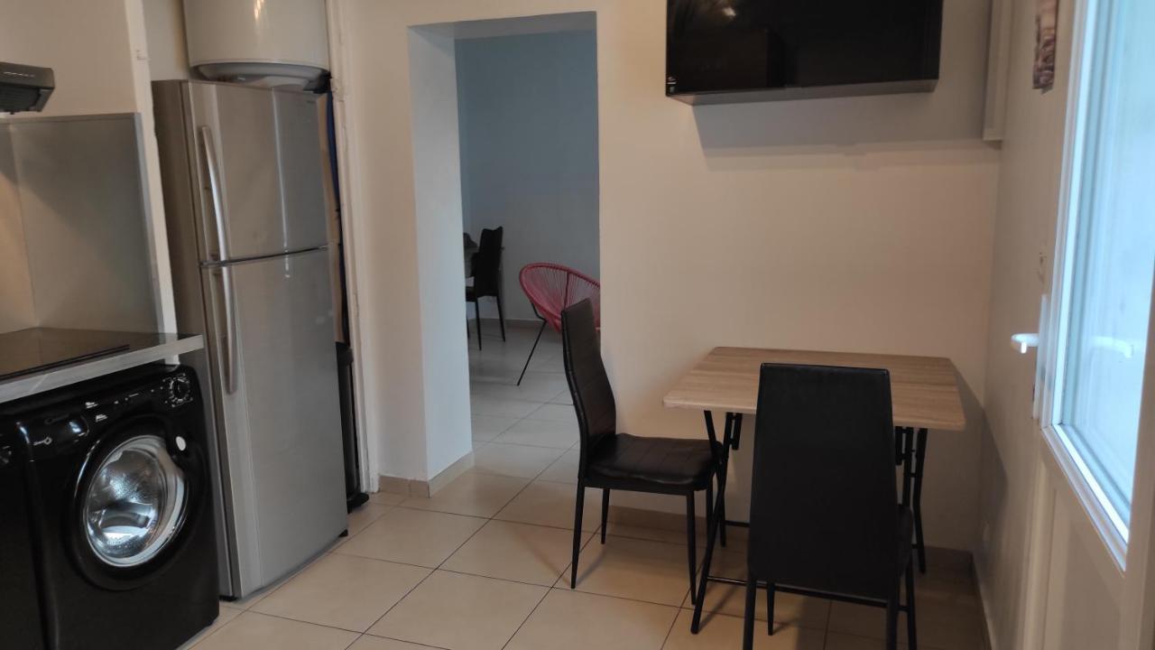 Ferienwohnung Les Calanques Marseilles Exterior foto